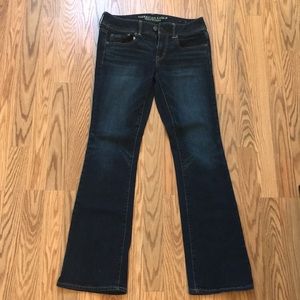 American Eagle size 6 jeans